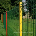 Industrial Steel Safety Fencing Manufacture